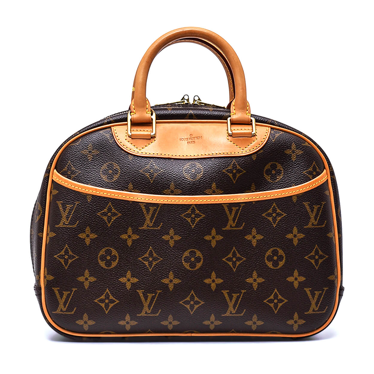 Louis Vuitton - Monogram Canvas Trouville PM Bag